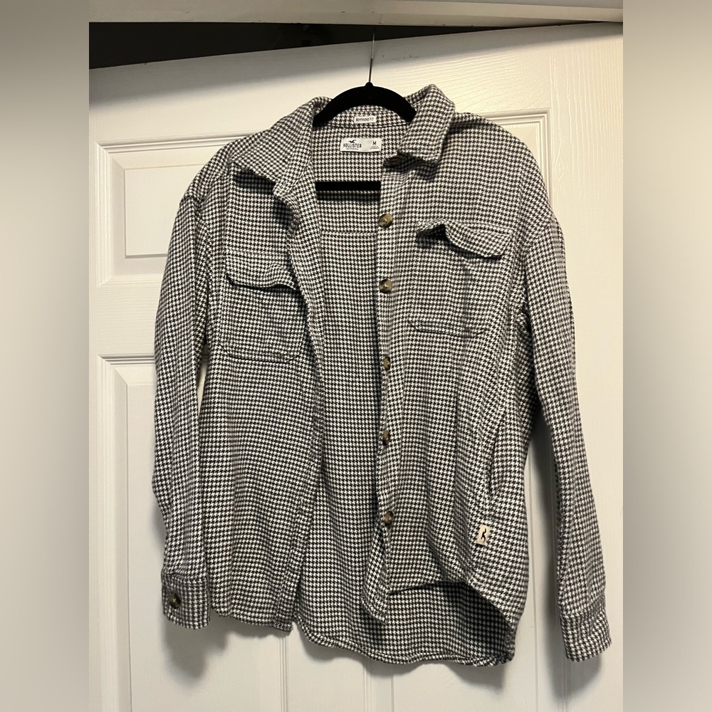 Hollister Shacket